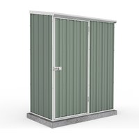 Absco 5x3ft Space Saver Metal Pent Shed - Green
Absco 5x3ft Space Saver Metal Pent Shed - Green