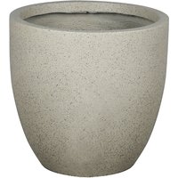 Terrazzi Cream Egg Planter - 46cm
Terrazzi Cream Egg Planter - 46cm