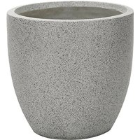 Terrazzi Grey Egg Planter - 25cm
Terrazzi Grey Egg Planter - 25cm