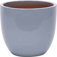 Glazed Blue Heritage Egg Pot - 26cm
Glazed Blue Heritage Egg Pot - 26cm