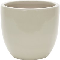 Glazed Cream Heritage Egg Pot - 32cm
Glazed Cream Heritage Egg Pot - 32cm