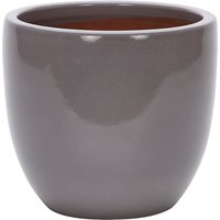 Glazed Grey Heritage Egg Pot - 26cm
Glazed Grey Heritage Egg Pot - 26cm