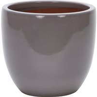 Glazed Grey Heritage Egg Pot - 21cm
Glazed Grey Heritage Egg Pot - 21cm