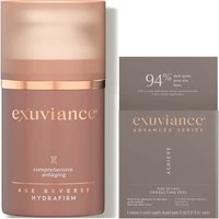 Exuviance Exclusive Peel & Replenish Duo
Exuviance Exclusive Peel & Replenish Duo