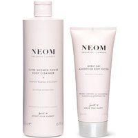 NEOM Exclusive Boost Your Energy Bundle 
NEOM Exclusive Boost Your Energy Bundle