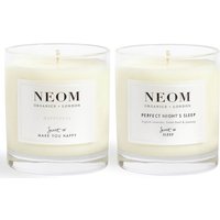 NEOM Exclusive Happy Days & Sleepy Nights Bundle
NEOM Exclusive Happy Days & Sleepy Nights Bundle