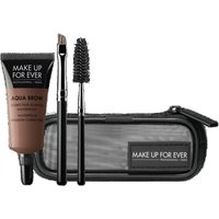 MAKE UP FOR EVER aqua Brow Kit 7ml (Various Shades) - - 25 Ash
MAKE UP FOR EVER aqua Brow Kit 7ml (Various Shades) - - 25 Ash