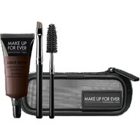 MAKE UP FOR EVER aqua Brow Kit 7ml (Various Shades) - - 40 Taupe
MAKE UP FOR EVER aqua Brow Kit 7ml (Various Shades) - - 40 Taupe