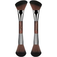 MAKE UP FOR EVER #158 Double-Ended Sculpting Brush - Blush and Highlighter -
MAKE UP FOR EVER #158 Double-Ended Sculpting Brush - Blush and Highlighter -