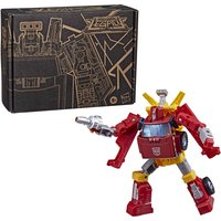 Hasbro Transformers Generations Selects Deluxe Lift-Ticket Collectors Action Figure
Hasbro Transformers Generations Selects Deluxe Lift-Ticket Collectors Action Figure