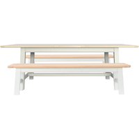 Country Living Kempton Dining Table and 2 Benches
Country Living Kempton Dining Table and 2 Benches