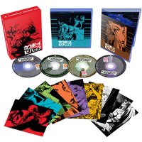 Cowboy Bebop Collectors Edition - Limited Edition
Cowboy Bebop Collectors Edition - Limited Edition