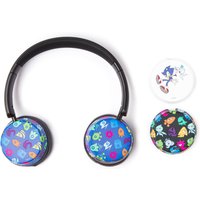 MOTH x Sonic The Hedgehog Colour Splash On-Ear Headphones & Caps
MOTH x Sonic The Hedgehog Colour Splash On-Ear Headphones & Caps