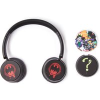 MOTH x Batman Mash-Up Collage On-Ear Headphones & Caps
MOTH x Batman Mash-Up Collage On-Ear Headphones & Caps