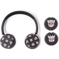 MOTH x Transformers Faction On-Ear Headphones & Caps
MOTH x Transformers Faction On-Ear Headphones & Caps
