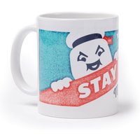 Ghostbusters Stay Puft Marshmallow Mug 
Ghostbusters Stay Puft Marshmallow Mug