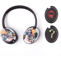 MOTH x DC Batman Mash-Up Over-Ear Headphones & Caps
MOTH x DC Batman Mash-Up Over-Ear Headphones & Caps