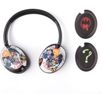 MOTH x DC Batman Mash-Up Over-Ear Headphones & Caps
MOTH x DC Batman Mash-Up Over-Ear Headphones & Caps