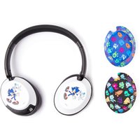 MOTH x Sonic The Hedgehog Colour Splash Over-Ear Headphones & Caps
MOTH x Sonic The Hedgehog Colour Splash Over-Ear Headphones & Caps