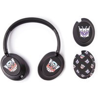 MOTH x Transformers Faction Over-Ear Headphones & Caps
MOTH x Transformers Faction Over-Ear Headphones & Caps
