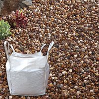 Stylish Stone 10mm Gravel - Bulk Bag 750kg
Stylish Stone 10mm Gravel - Bulk Bag 750kg