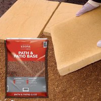 Stylish Stone Path & Patio Base - Large Pack 19kg
Stylish Stone Path & Patio Base - Large Pack 19kg