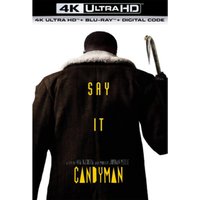 Candyman - 4K Ultra HD (Includes Blu-ray) (US Import)
Candyman - 4K Ultra HD (Includes Blu-ray) (US Import)