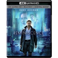 Reminiscence - 4K Ultra HD (Includes Blu-ray) (US Import)
Reminiscence - 4K Ultra HD (Includes Blu-ray) (US Import)