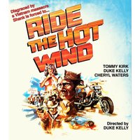 Ride The Hot Wind (US Import)
Ride The Hot Wind (US Import)