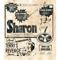 Sharon / Terri's Revenge (US Import)
Sharon / Terri's Revenge (US Import)