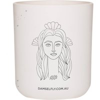 Damselfly Aquarius Scented Candle - 300g
Damselfly Aquarius Scented Candle - 300g