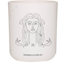 Damselfly Pisces Scented Candle - 300g
Damselfly Pisces Scented Candle - 300g