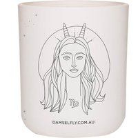 Damselfly Capricorn Scented Candle - 300g
Damselfly Capricorn Scented Candle - 300g