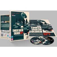 Tinker Tailor Soldier Spy - 4K Ultra HD (Includes Blu-ray)
Tinker Tailor Soldier Spy - 4K Ultra HD (Includes Blu-ray)