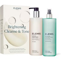 Elemis Brightening Cleanse and Tone Supersized Duo
Elemis Brightening Cleanse and Tone Supersized Duo