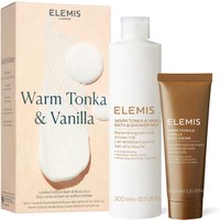 Elemis Warm Tonka and Vanilla Body Duo
Elemis Warm Tonka and Vanilla Body Duo