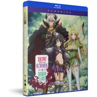 How Not To Summon A Demon Lord: The Complete Season (Classics) (US Import)
How Not To Summon A Demon Lord: The Complete Season (Classics) (US Import)