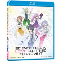 Science Fell In Love So I Tried To Prove It: Complete Collection (US Import)
Science Fell In Love So I Tried To Prove It: Complete Collection (US Import)