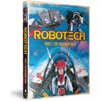 Robotech Part 1: The Macross Saga (US Import)
Robotech Part 1: The Macross Saga (US Import)