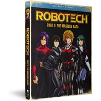 Robotech Part 2: The Masters Saga (US Import)
Robotech Part 2: The Masters Saga (US Import)