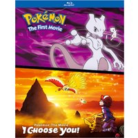 Pokmon: The First Movie / Pokmon The Movie: I Choose You! (US Import)
Pokmon: The First Movie / Pokmon The Movie: I Choose You! (US Import)