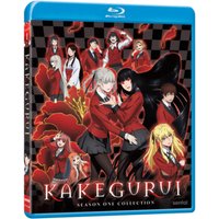 Kakegurui: Season One Collection (US Import)
Kakegurui: Season One Collection (US Import)