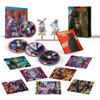 Akudama Drive: The Complete Season - Limited Edition (Includes DVD) (US Import)
Akudama Drive: The Complete Season - Limited Edition (Includes DVD) (US Import)