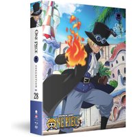 One Piece: Collection 28 (Includes DVD) (US Import)
One Piece: Collection 28 (Includes DVD) (US Import)