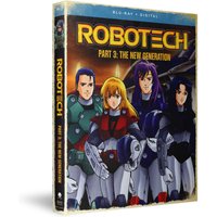 Robotech Part 3: The New Generation (US Import)