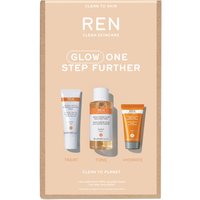 REN Clean Skincare Glow One Step Further
REN Clean Skincare Glow One Step Further