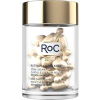 RoC Retinol Correxion Line Smoothing Night Serum Capsules (Various Options) - 30 Capsules
RoC Retinol Correxion Line Smoothing Night Serum Capsules (Various Options) - 30 Capsules