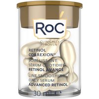RoC Retinol Correxion Line Smoothing Night Serum Capsules (Various Options) - 10 Capsules
RoC Retinol Correxion Line Smoothing Night Serum Capsules (Various Options) - 10 Capsules