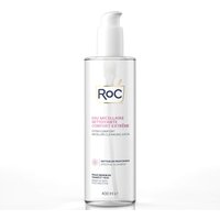 RoC Extra Comfort Micellar Cleansing Water 400ml
RoC Extra Comfort Micellar Cleansing Water 400ml