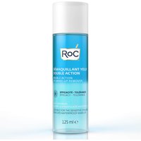 RoC Double Action Eye Make-Up Remover 125ml
RoC Double Action Eye Make-Up Remover 125ml